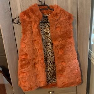 Fur Vest